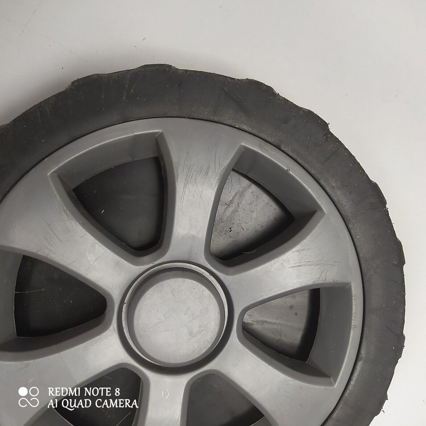 Spear&Jackson BACK replacement Genuine Wheel Lawnmower s1637er2