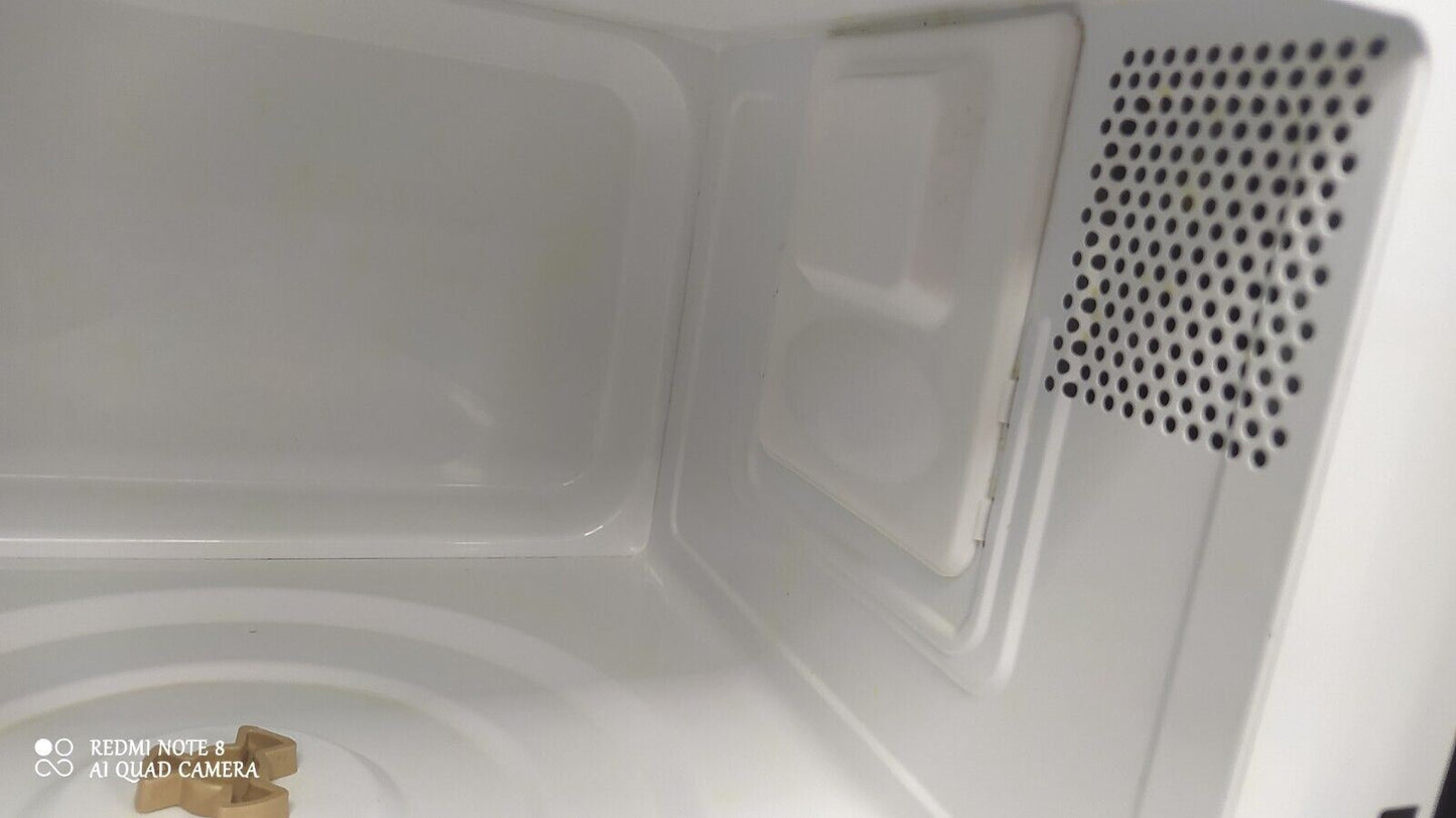 Russell Hobbs Worcester Microwave 700W Standard KITCHENFOOD REHEAT DEFROST BLACK