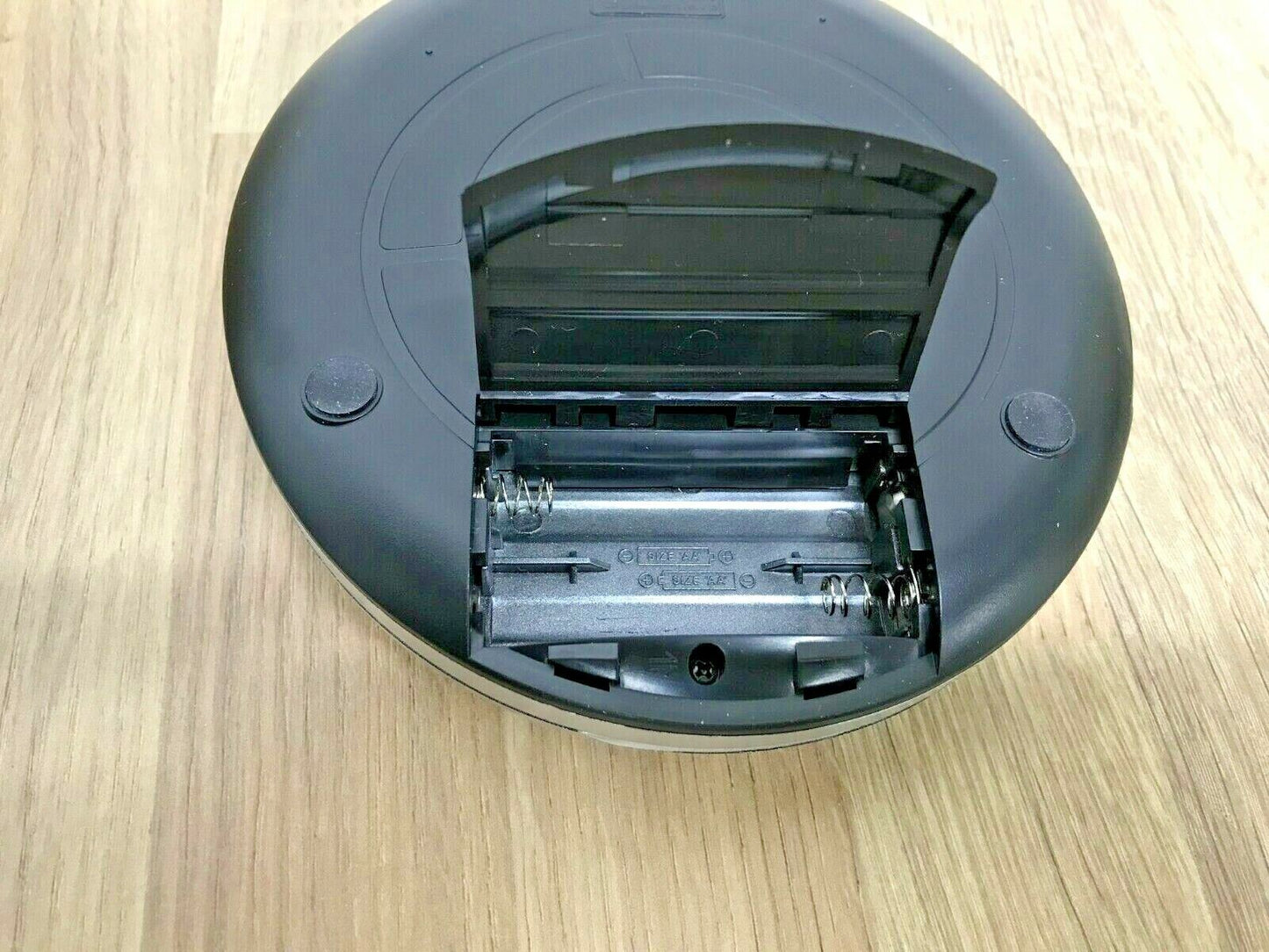 Bush Portable CD Player Anti-shock Playback CD 3.5mm Headphones Battery Operated