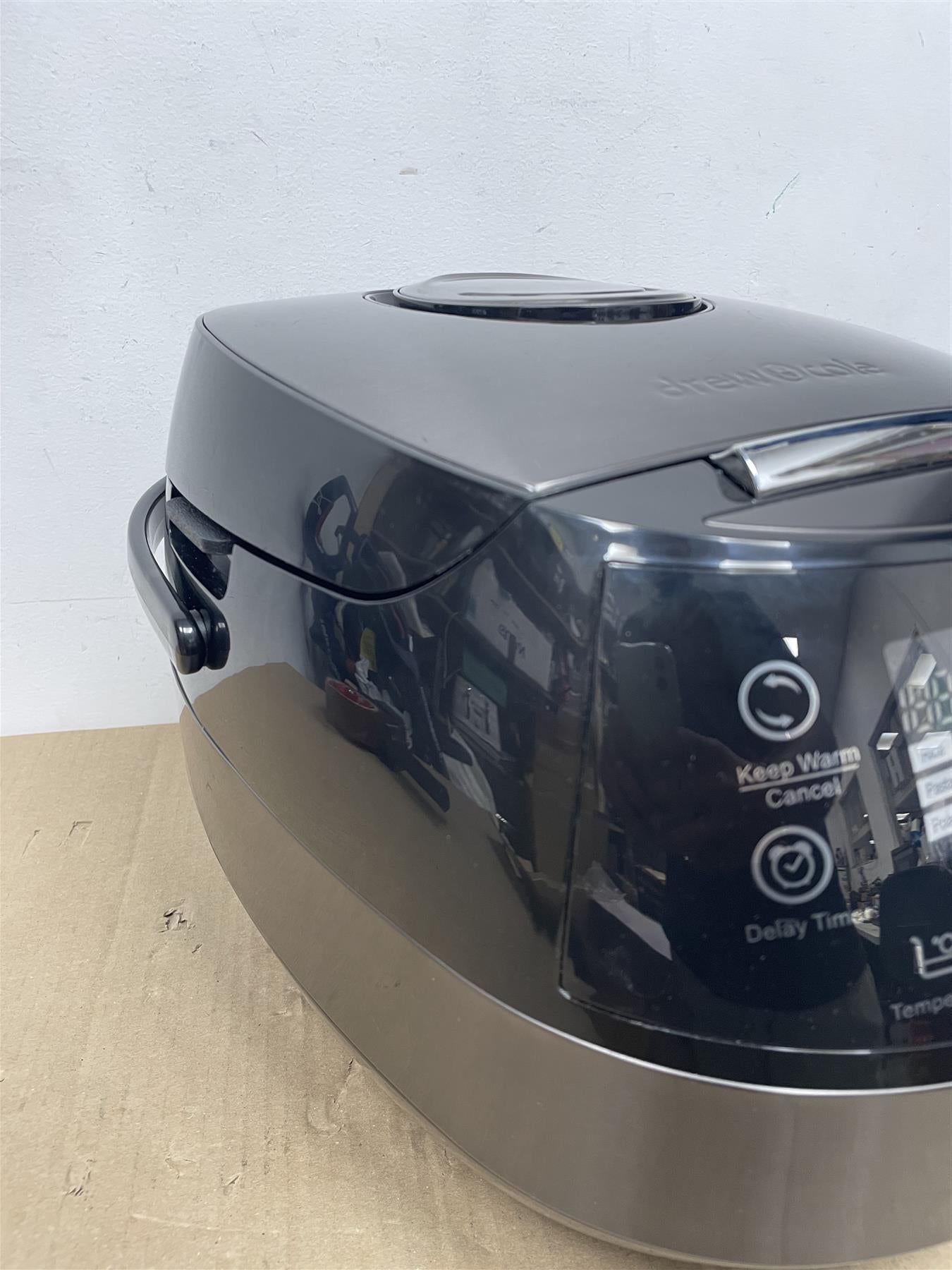 Drew&Cole CleverChef 14-in-1 Intelligent Digital Multi Cooker Charcoal 860W