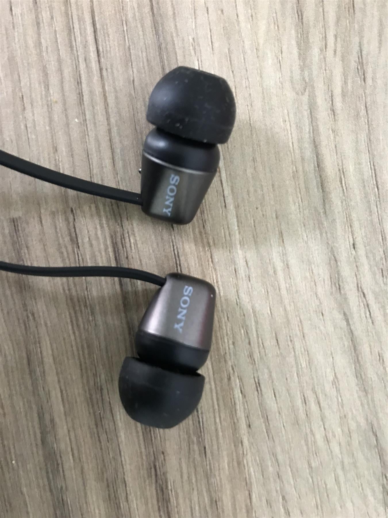 Sony Bluetooth Headphones WI-C310 Wireless In-Ear with Mic Remote Black android