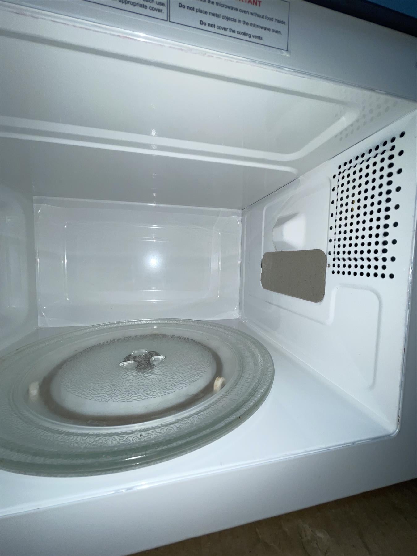 De'Longhi Argento Flora 800W Standard Microwave oven Food Reheat - Grey