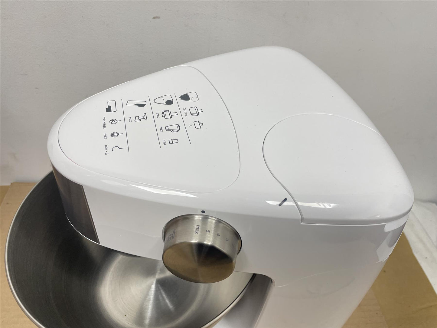 Kenwood Kitchen 4.3L KHC29.B0WH Prospero Stand Mixer - White Food Mixing Baking