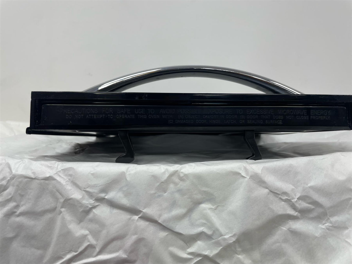 Genuine Replacement Door For Morphy Richards 900W Microwave oven With Grill D90D23ELB8