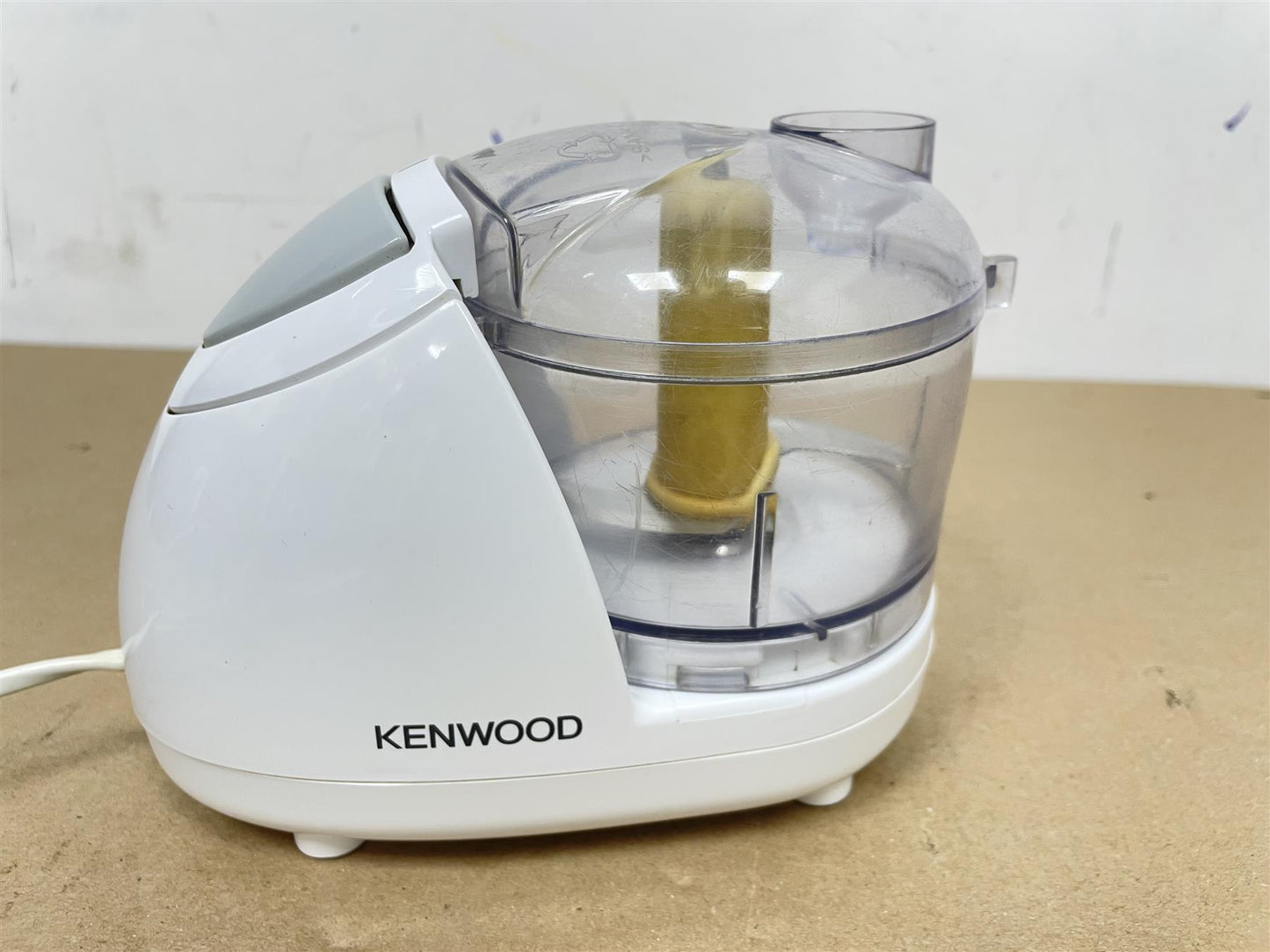 Kenwood Mini Electric Food Chopper - CH180, 300W White