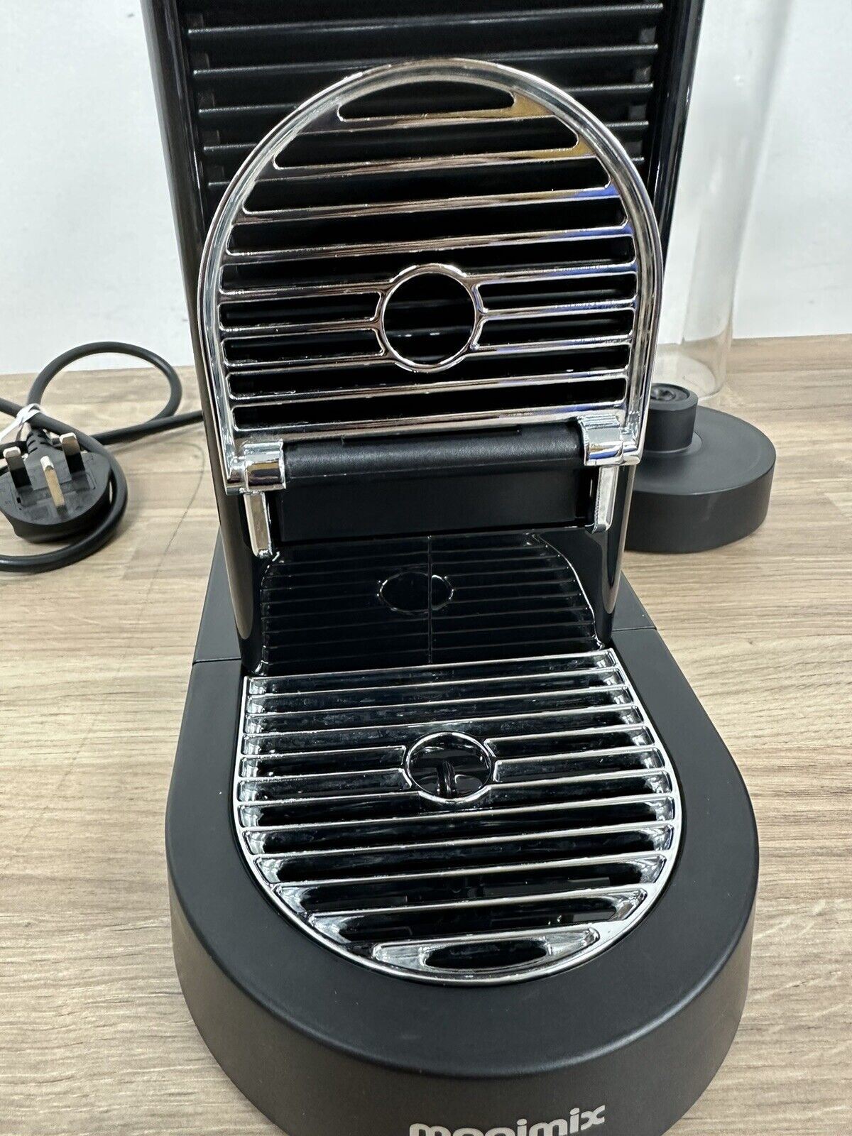 Magimix Nespresso CitiZ Pod Milk Coffee Machine Latte Cappuccino Lungo Ristretto