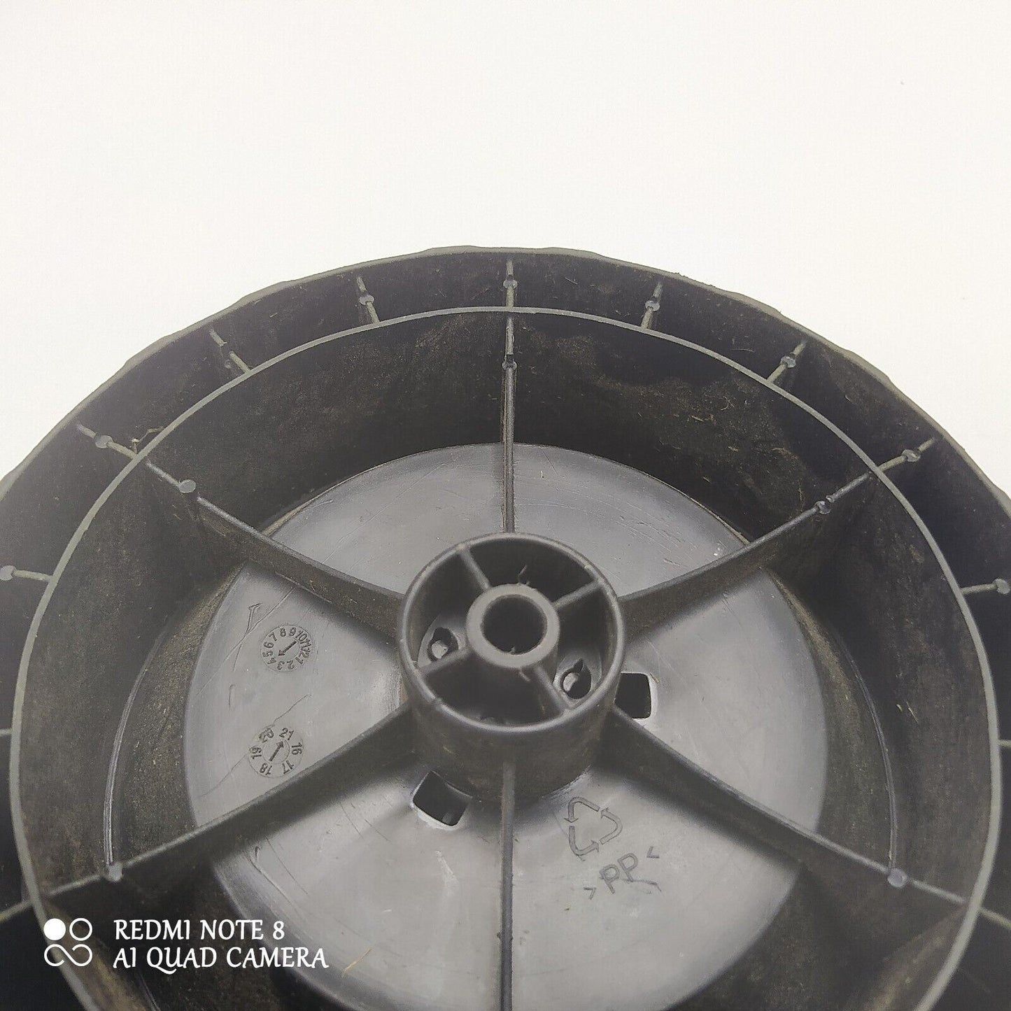 Spear&Jackson BACK replacement Genuine Wheel Lawnmower S1232ER2