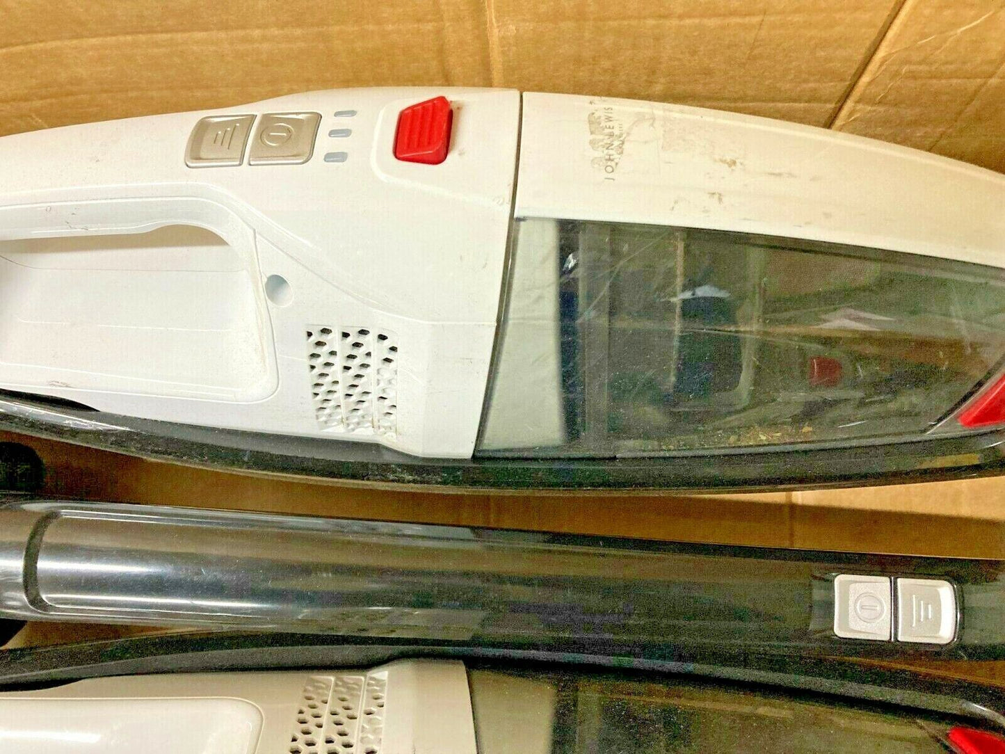Faulty John Lewis vacuum Joblot Bundle Wholesale Stock Warehouse Clearance Sale