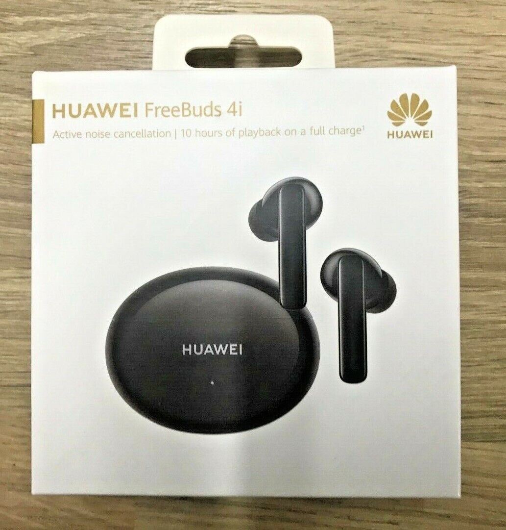 Huawei Freebuds 4i In-Ear True Wireless Earbuds Bluetooth Headphones Earphones