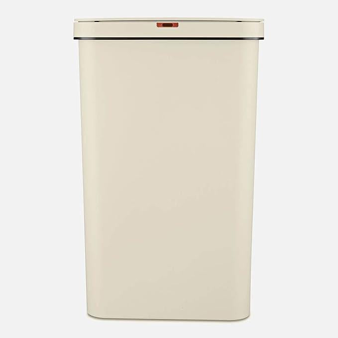 Tower Sensor Bin Retainer Ring 50L T838005C Trash can swift hand motion Cream