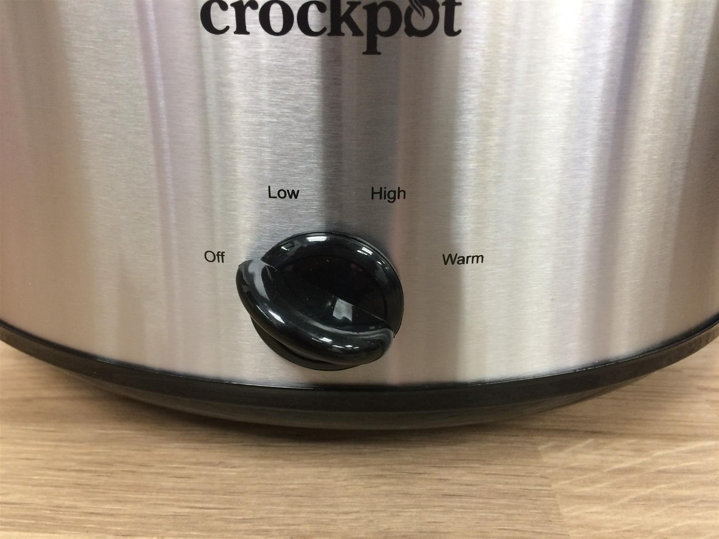 Crockpot replacement 5.6L slow cooker electric base unit only