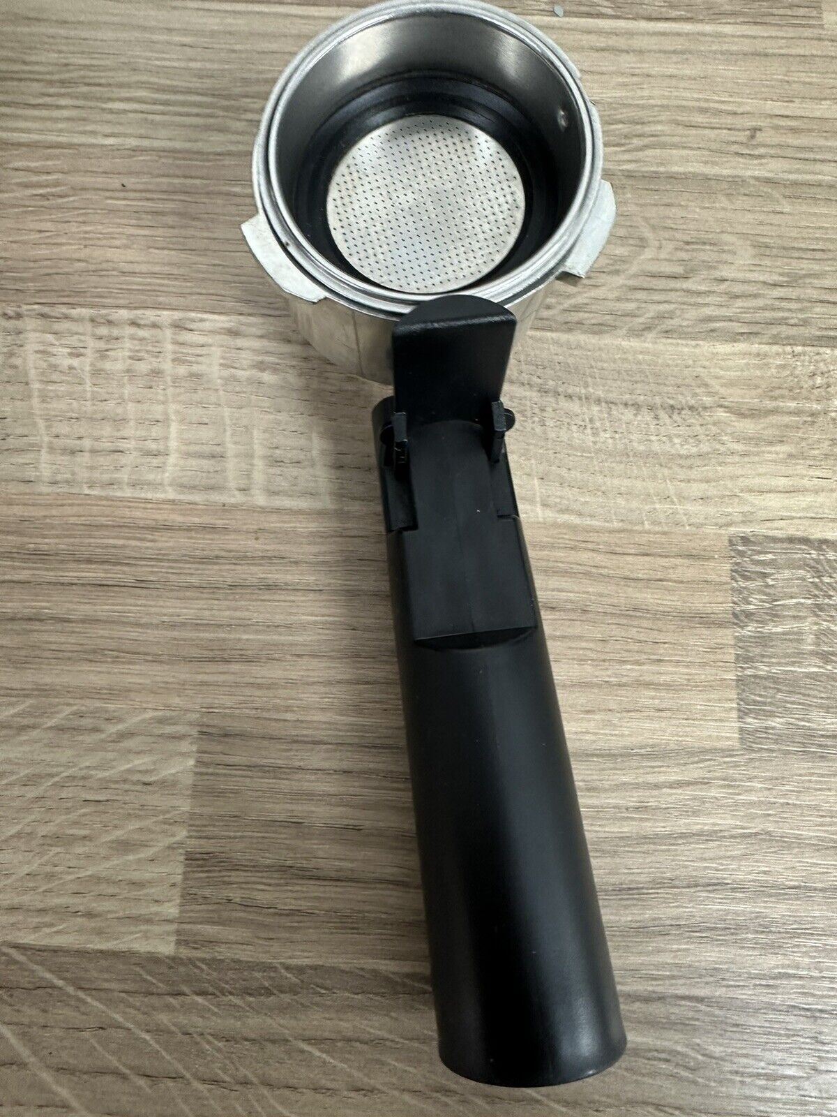 Cookworks Coffee Machine Espresso Adjustable steam Milk Frother CM5013B-GS Black