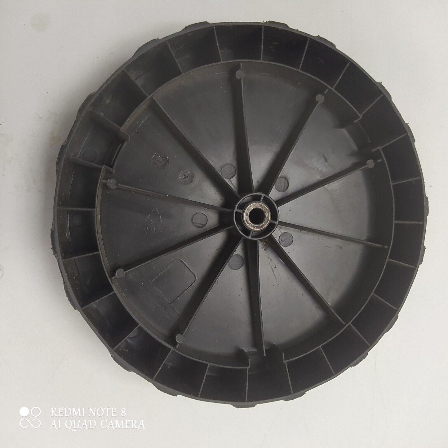 Spear&Jackson BACK replacement Genuine Wheel Lawnmower s1637er2
