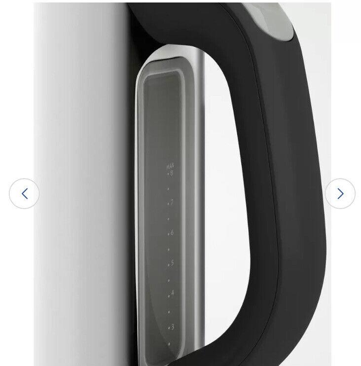 Breville Kitchen Electric Water rapid Boil Jug Kettle - Polished Stainless Steel