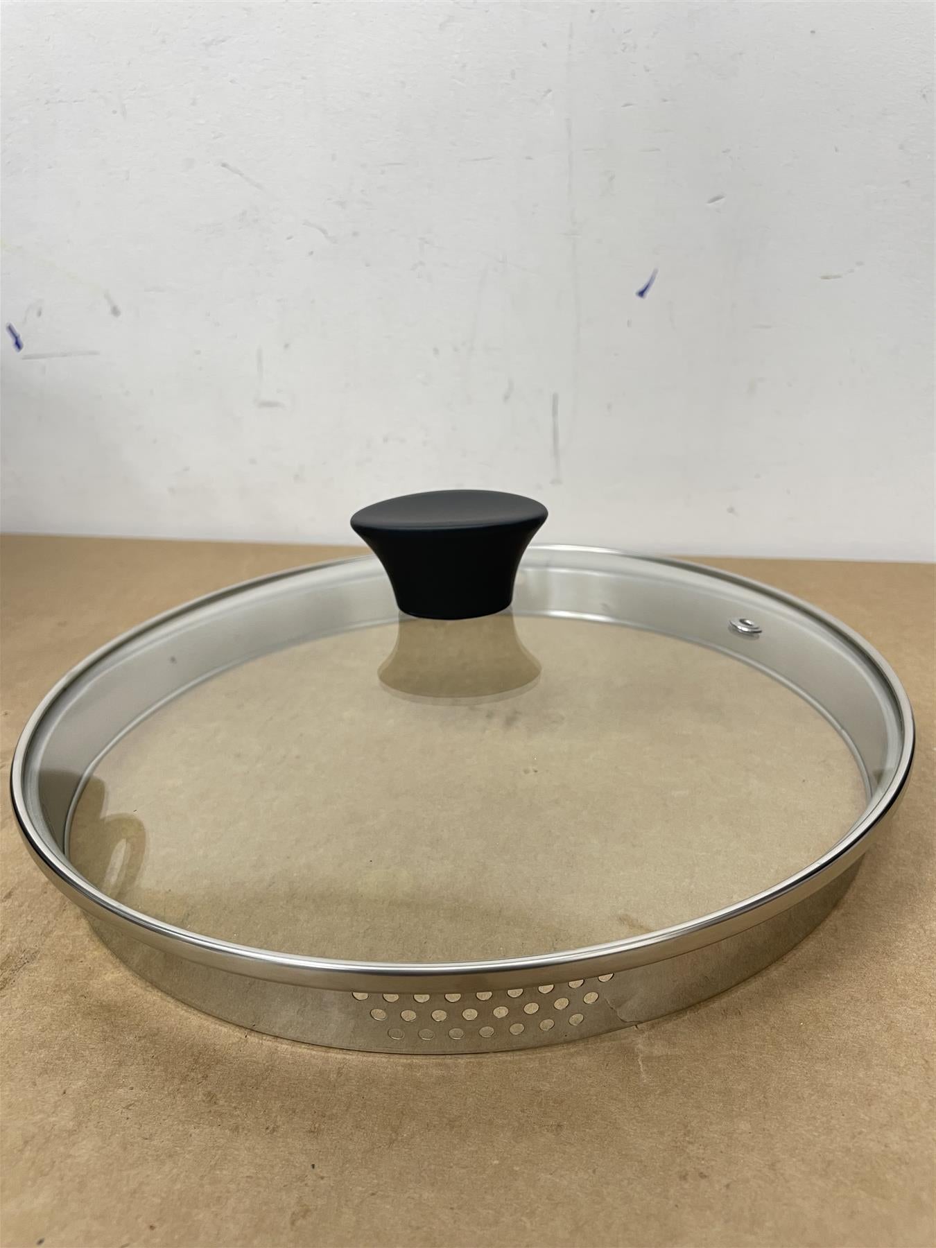 Argos Home 24cm Aluminum Stock Pot 7.5L Easy clean with non stick coating