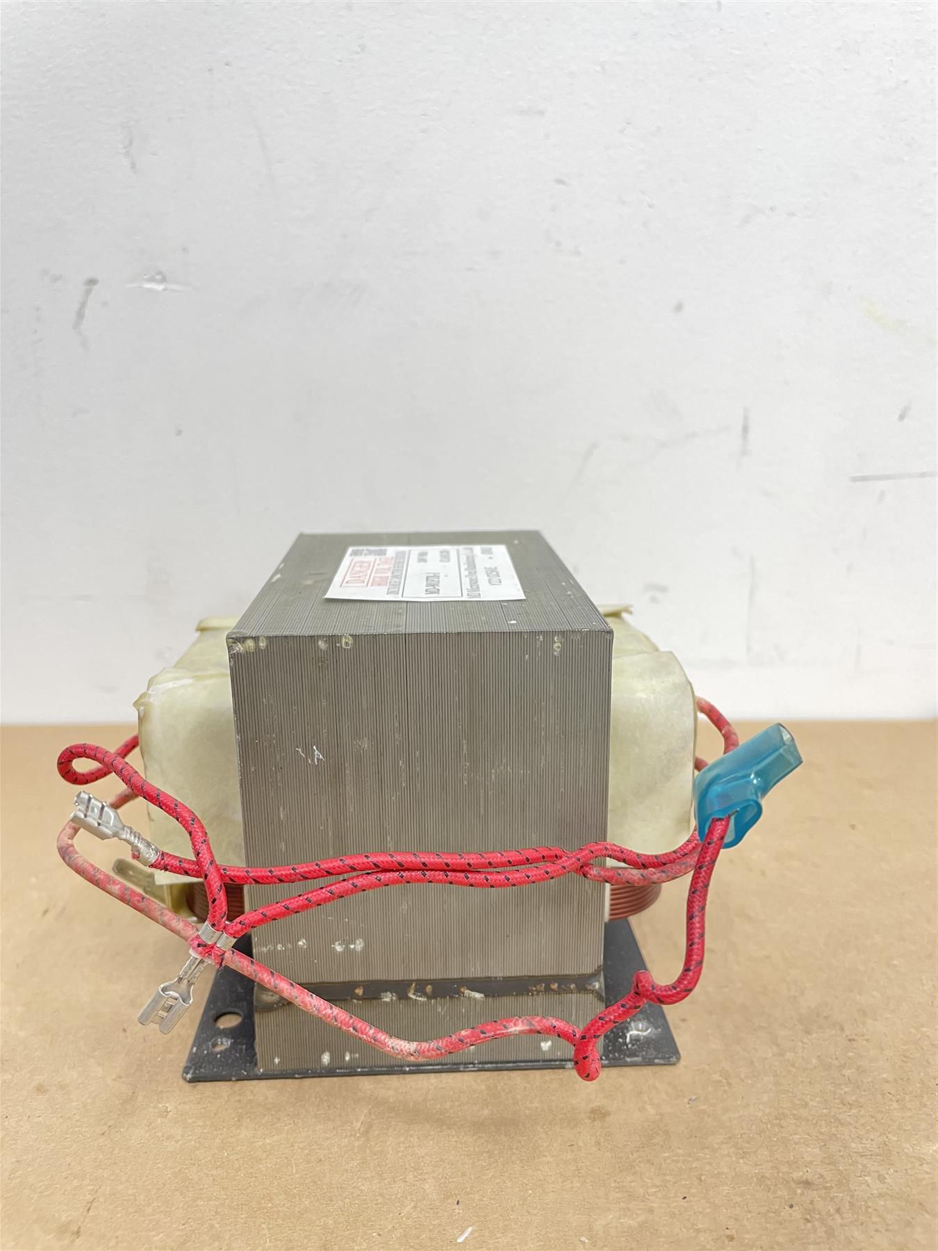 Microwave High Voltage Transformer MD-901FTR-1 240V 50Hz