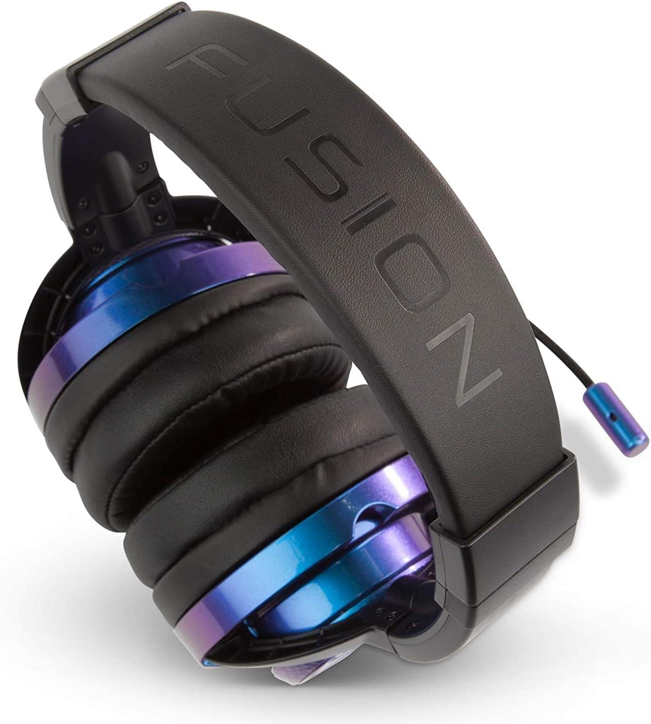 Headphones Earphone Headset Handsfree Gaming Genuine Wired Nebula PS4 3.5mm Jack