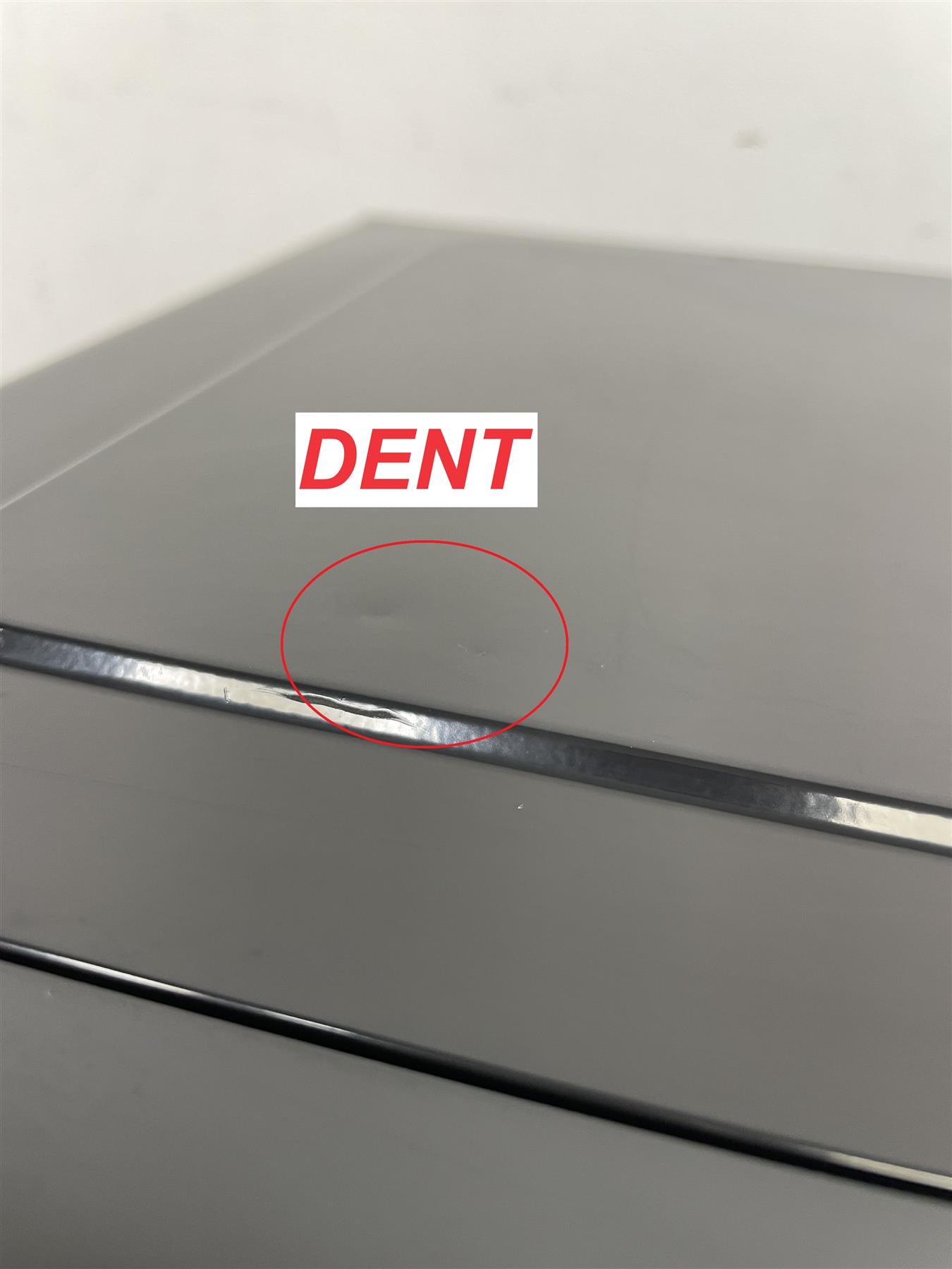 DeLonghi Brillante 23L Standard Microwave Oven Digital 900w Defrost Reheat Black