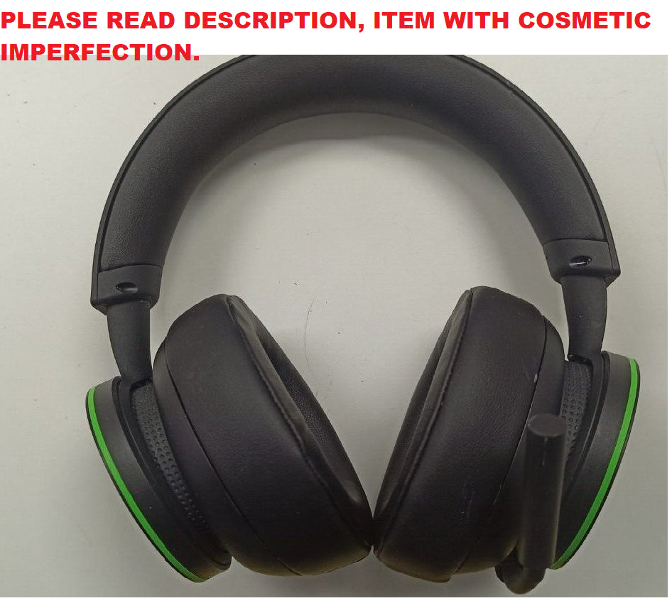 Microsoft Wireless Xbox Series S X Xbox one Gaming Headset Headphones MIC PC BT