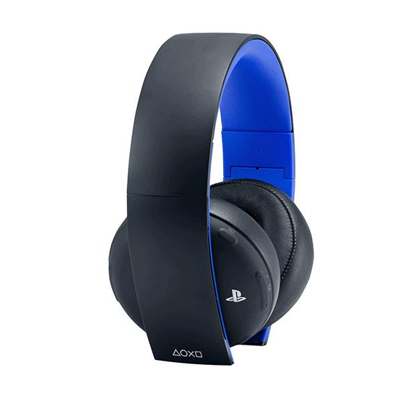 Sony Wired Stereo CECHYA0083 Earphone Headset Headphone Handsfree On-Ear PS4 PS3