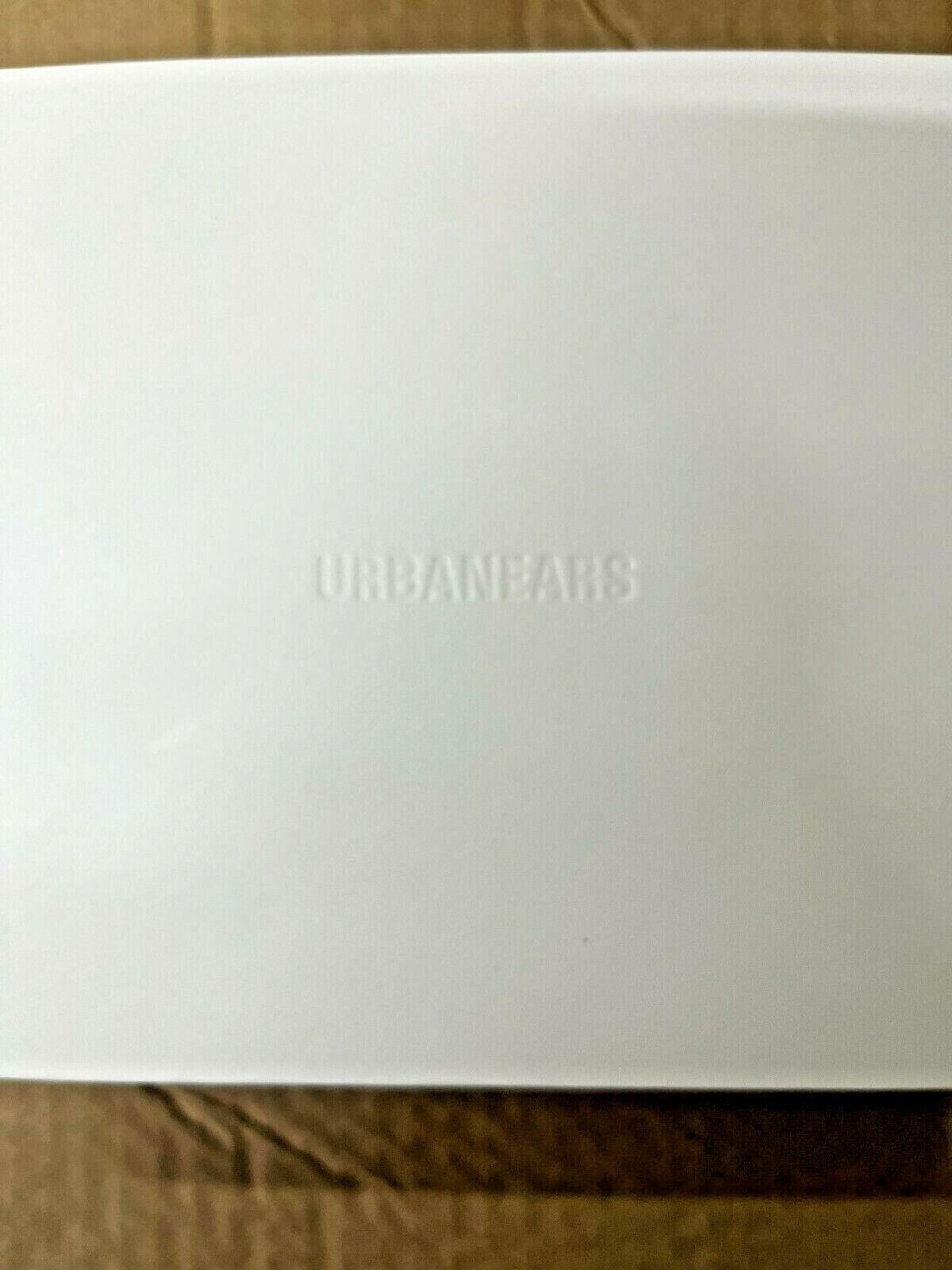 Urbanears Jakan wireless earphones adjustable control knob 12+ hours playtime