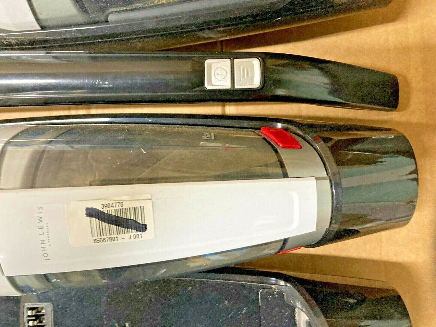 Faulty John Lewis vacuum Joblot Bundle Wholesale Stock Warehouse Clearance Sale