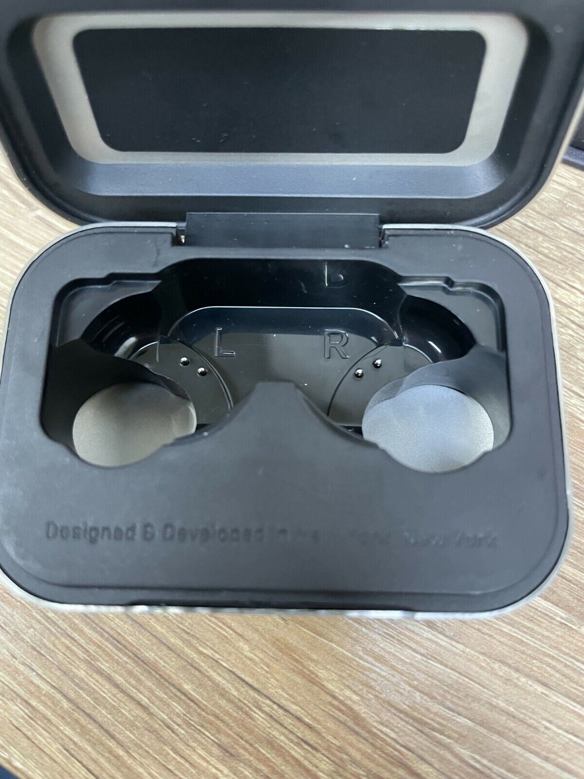 MASTER & DYNAMIC MW07 Steel Blue True Wireless Bluetooth Earphones