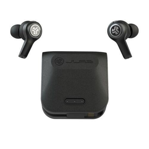 Jlab JBuds Air Executive Wireless Bluetooth Headphones Earbuds In Ear Mini Pods