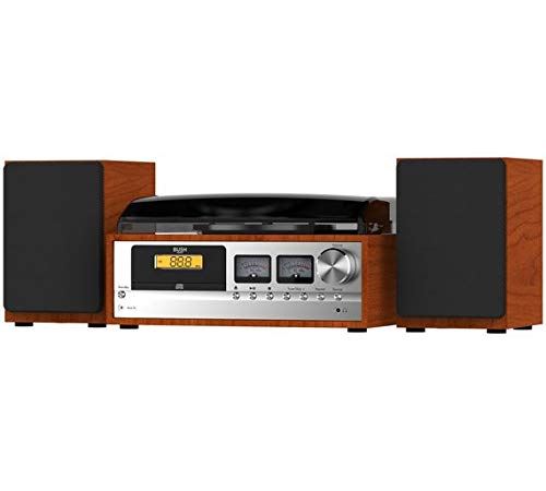 Bush Classic Micro Combo Turntable