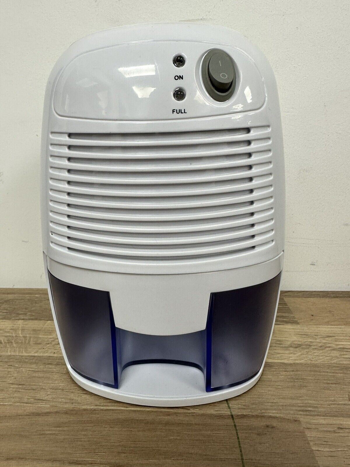 Challenge Home 0.5 Litre Interior Mini Dehumidifier Mould Moisture Damp Absorber