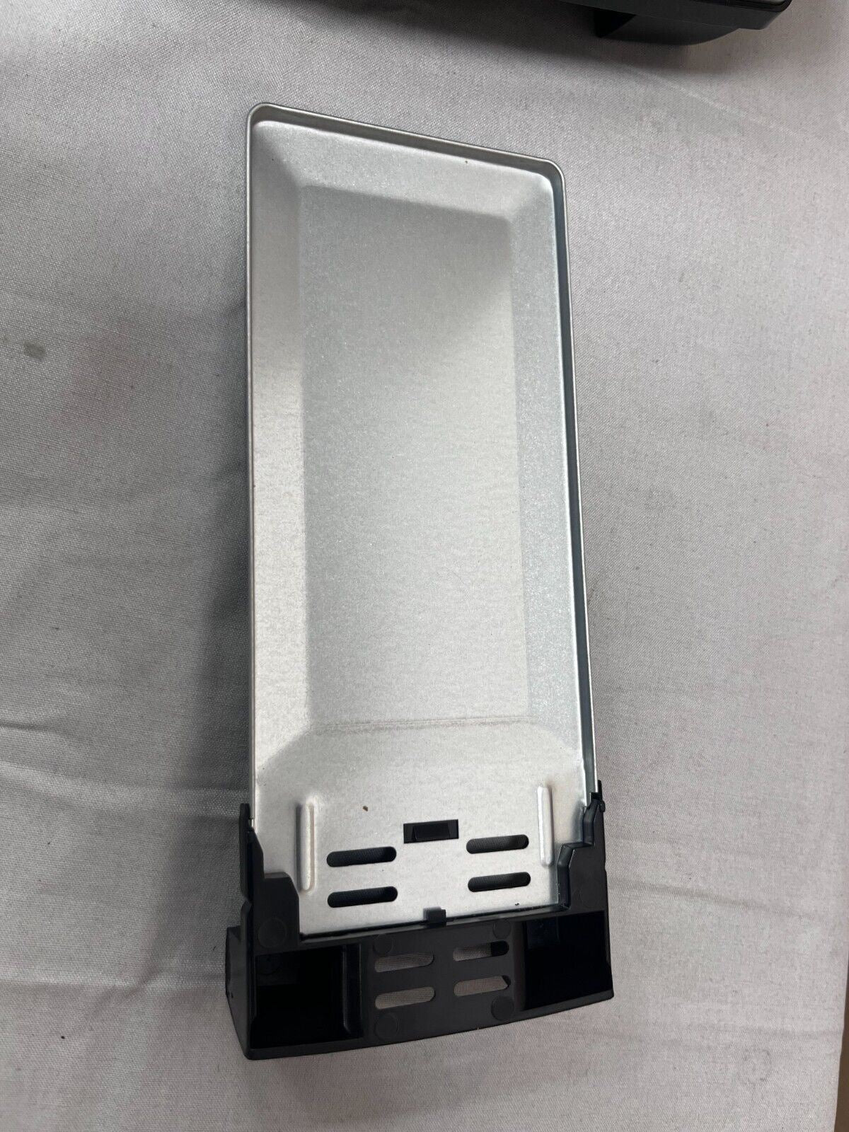 Cookworks Illuminated classy 2 Slice Toaster stainless steel 6 toast settings