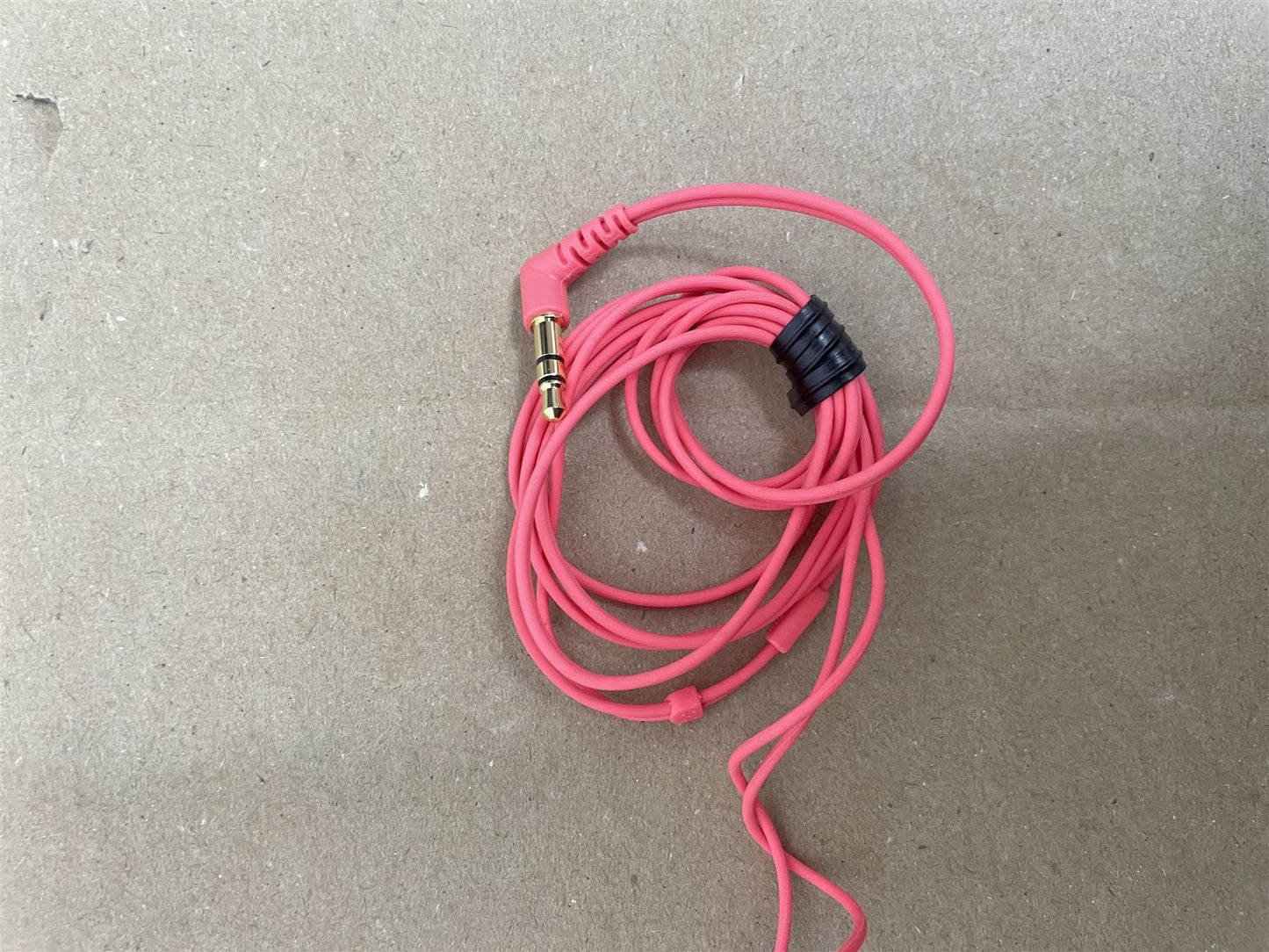 Sony MDR AS210 In-Ear Headphones Black Free Sports Earphones mic remote wired