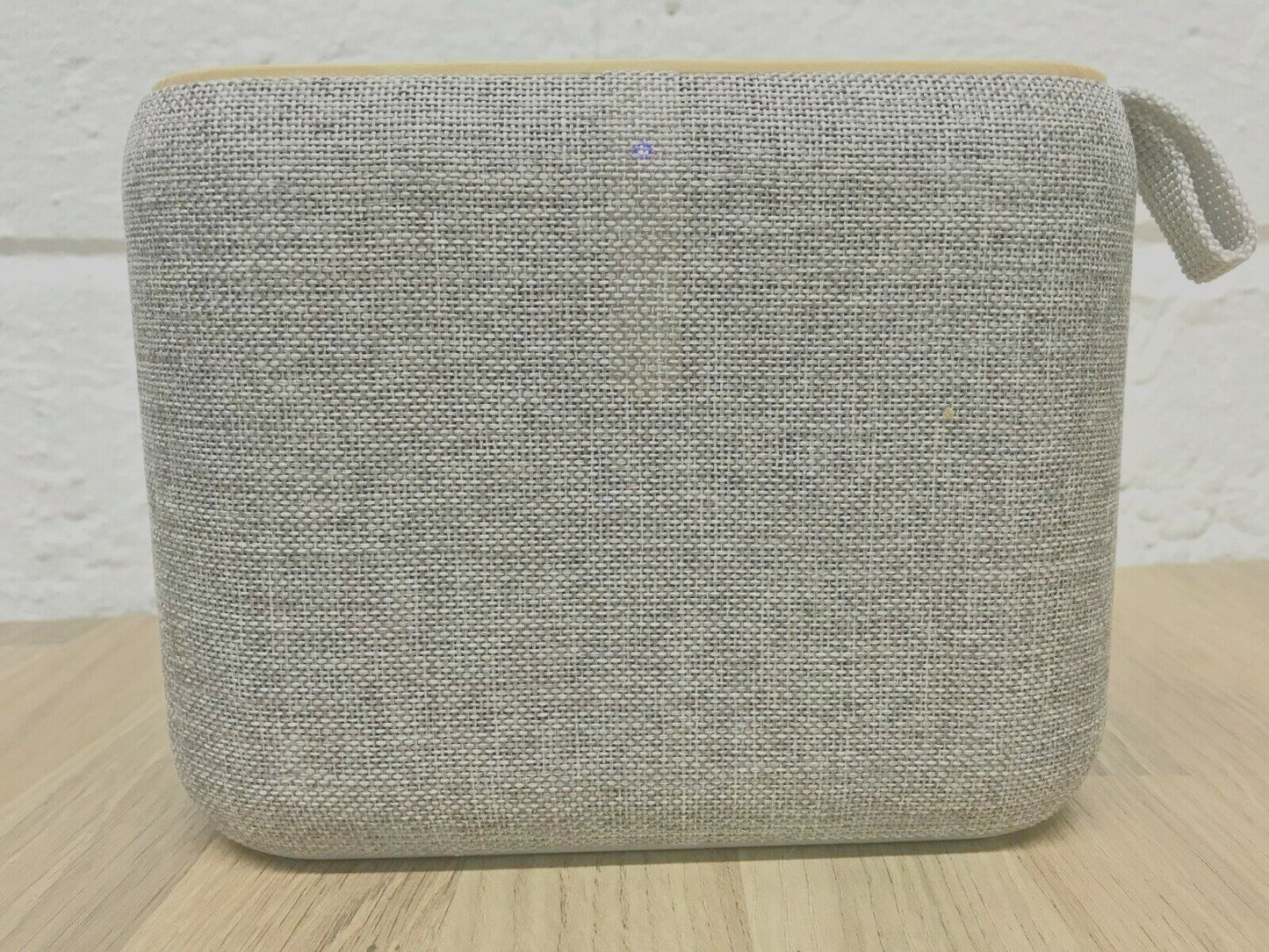 Bush Bluetooth speaker portable speaker wooden finish Bass loud with aux input