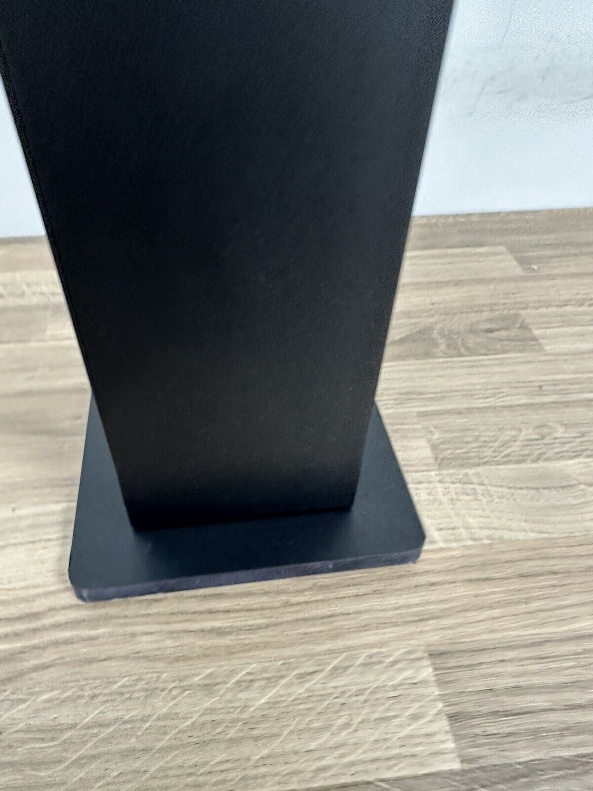 Bush Bluetooth AUX Tower Loud Indoor Party Speaker Base Reflex- Black