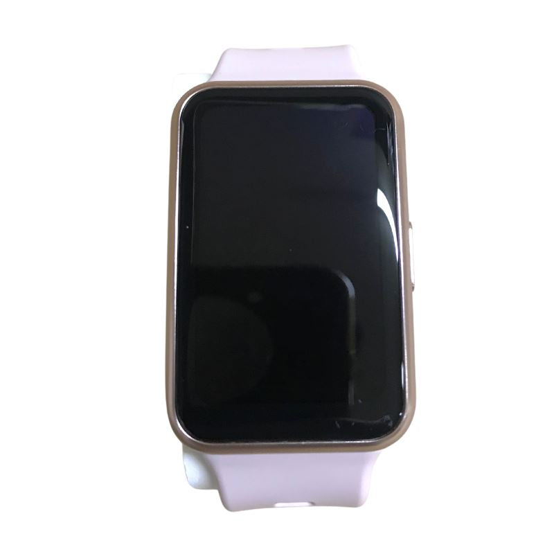 Huawei Watch Fit 42mm Smart Watch sakura pink Fitness Tracker GPS Health
