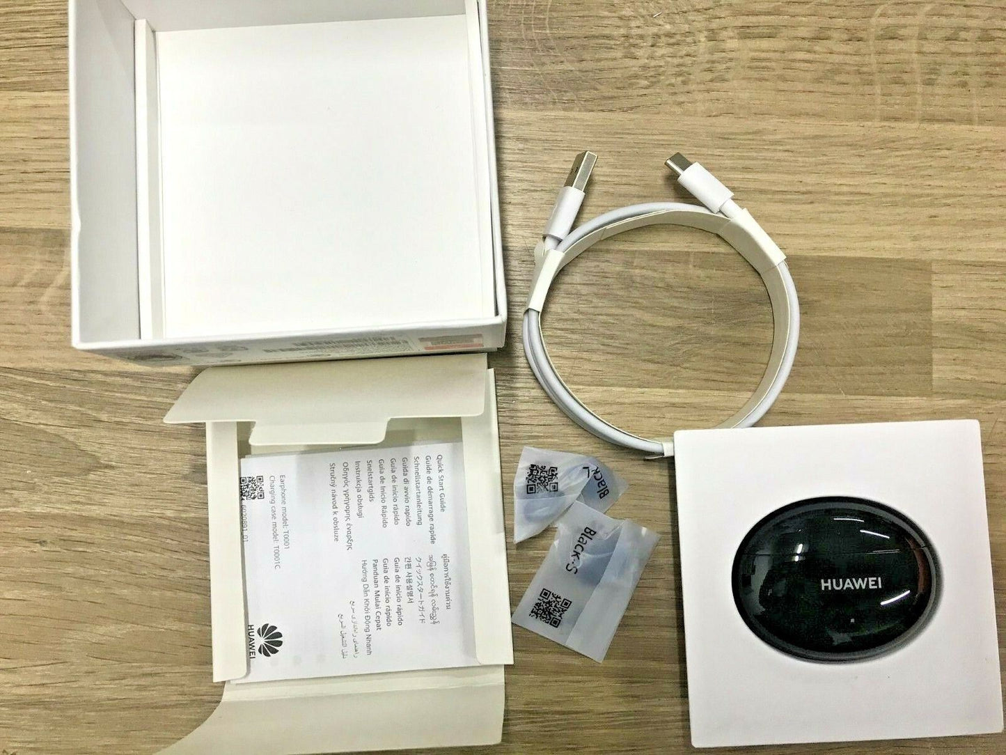Huawei Freebuds 4i In-Ear True Wireless Earbuds Bluetooth Headphones Earphones