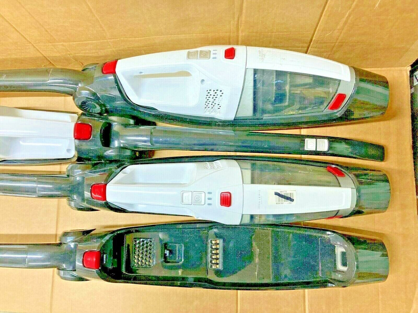 Faulty John Lewis vacuum Joblot Bundle Wholesale Stock Warehouse Clearance Sale
