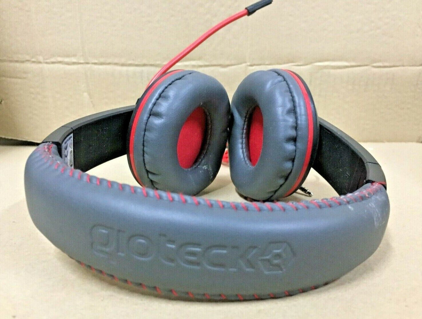 Gioteck XH100S Stereo Gaming Headset Headphone Earphone XBox One PS5 PS4 Switch