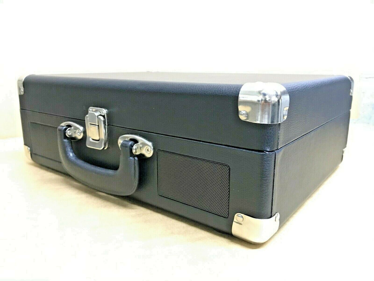 Bush Classic Turntable Vinyl Record Player Retro Portable Case Built in Speaker