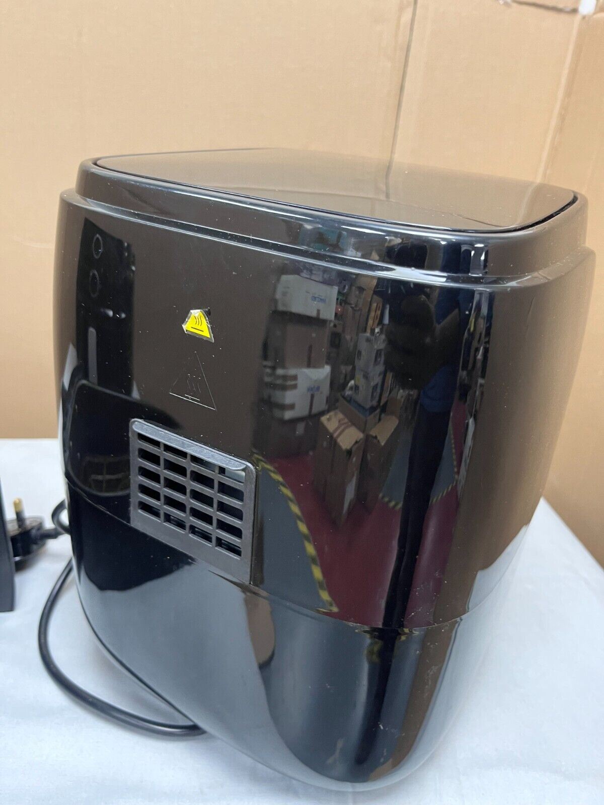 "Healthy and Delicious Cooking with Tower Air Fryer 3L,Oil-Free, non stick fryer