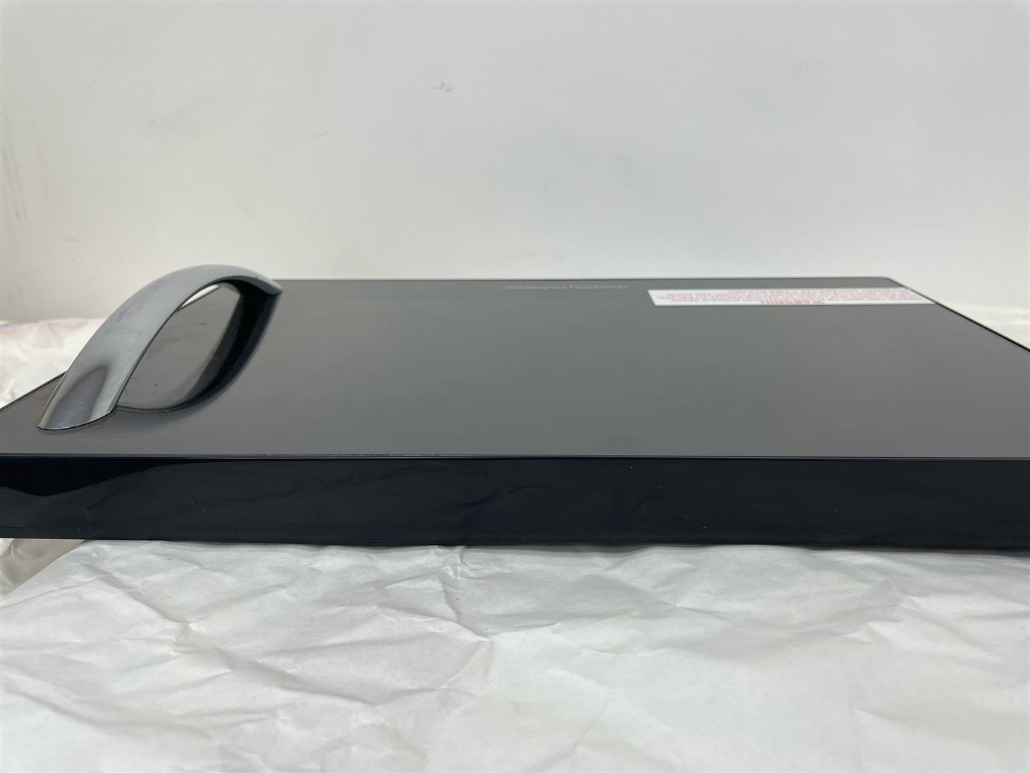 Genuine Replacement Door For Morphy Richards 900W Microwave oven With Grill D90D23ELB8