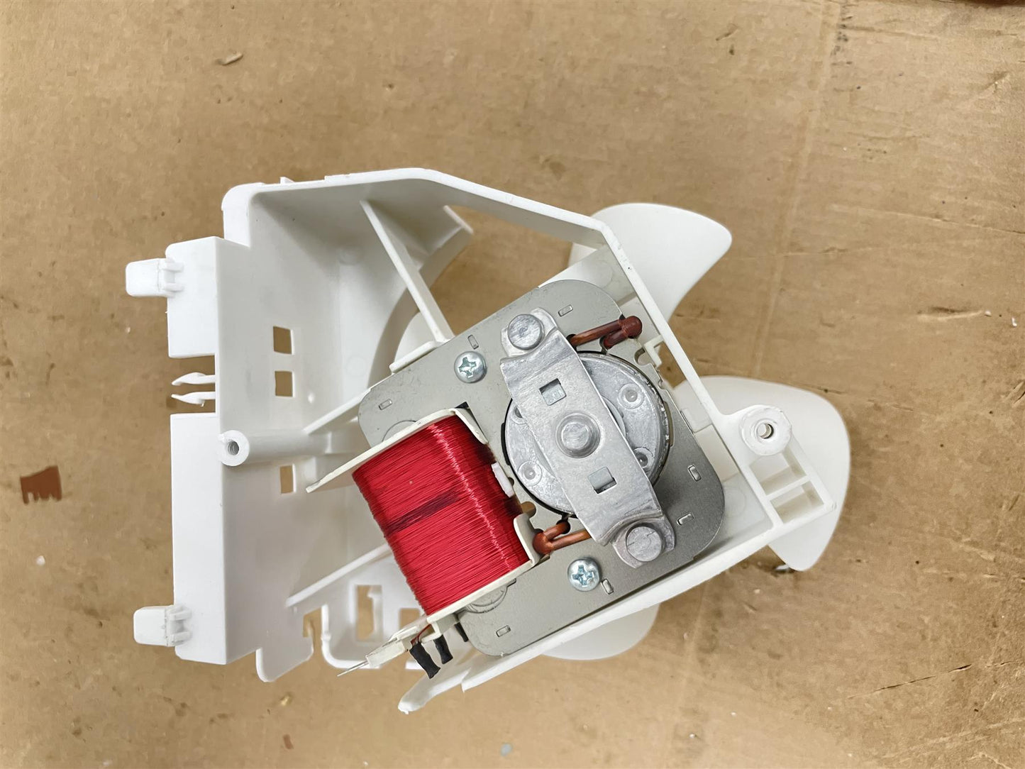 Microwave Oven Main Fan Motor GAL6309E(30)-ZD 220-240V ~ 50/60Hz