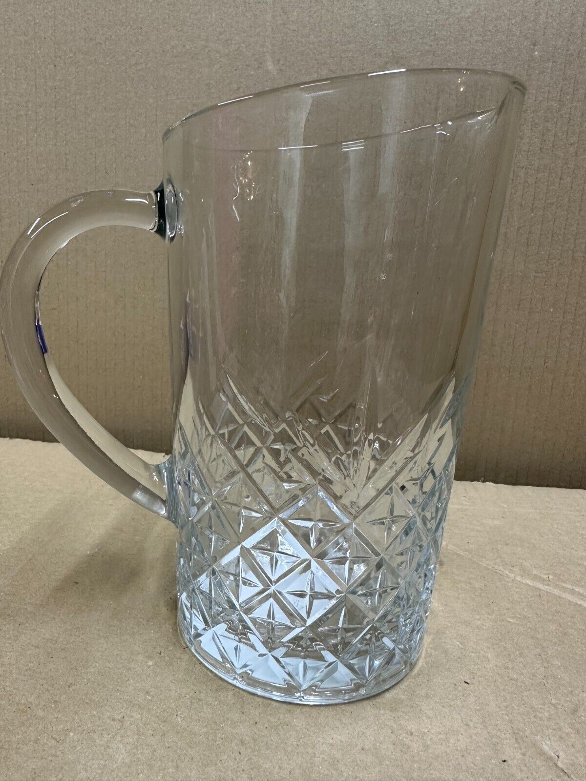 Sainsbury's George Home kitchen Timeless Juice Jug Jar