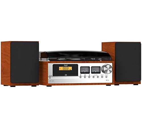 Bush Classic Micro Combo Turntable
