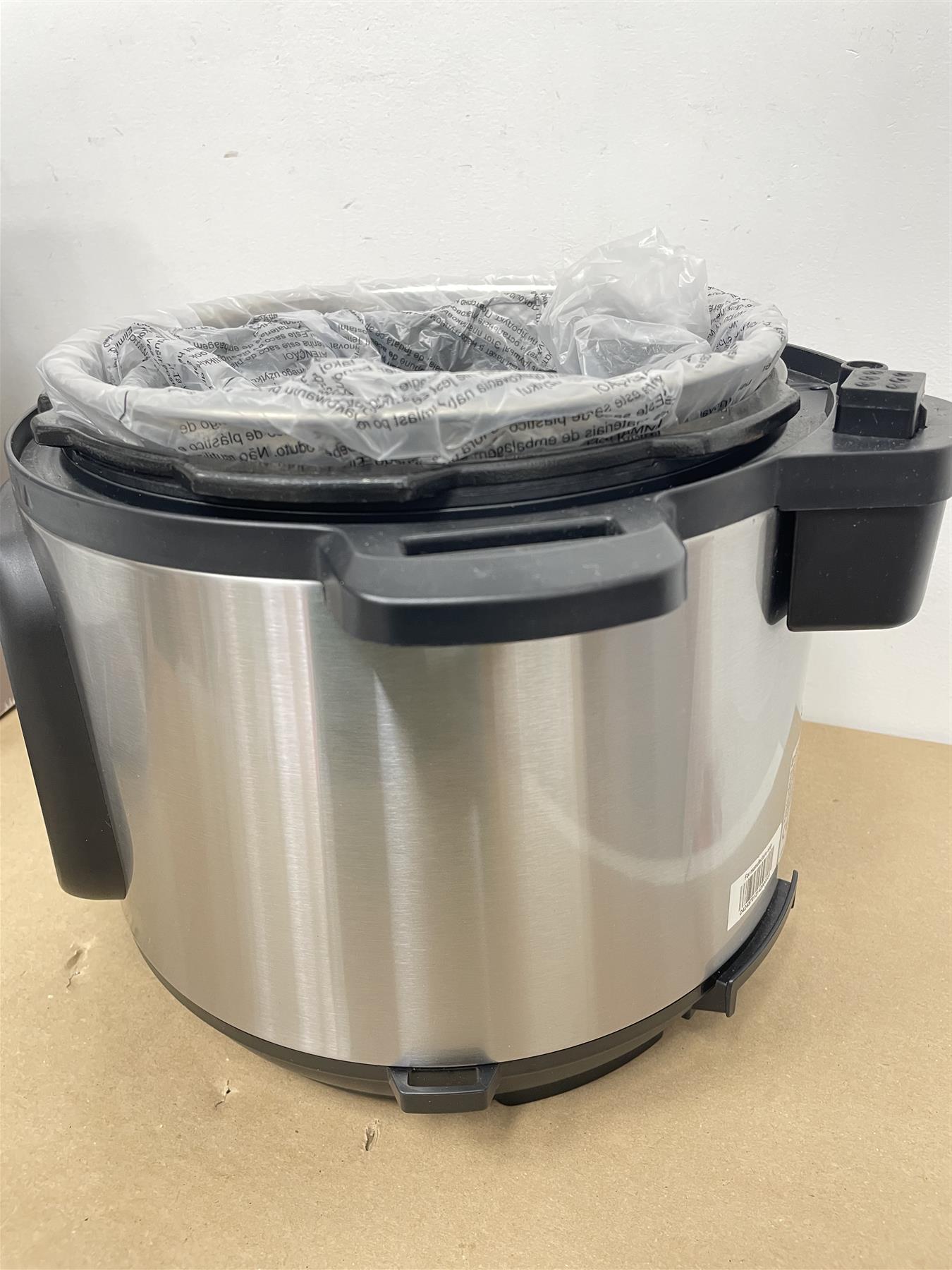 Instant Pot Crisp 11-in-1 5.7L Kitchen Electric Multi PressureCooker &Air Fryer