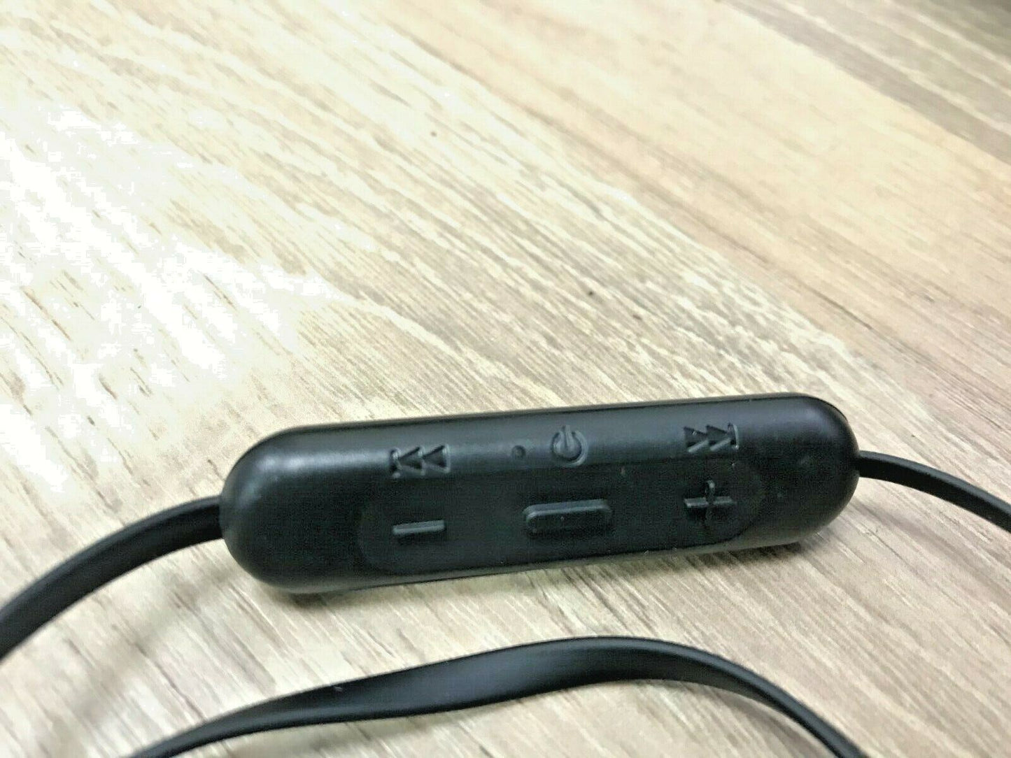 Sony Bluetooth Headphones WI-C310 Wireless In-Ear with Mic Remote Black
