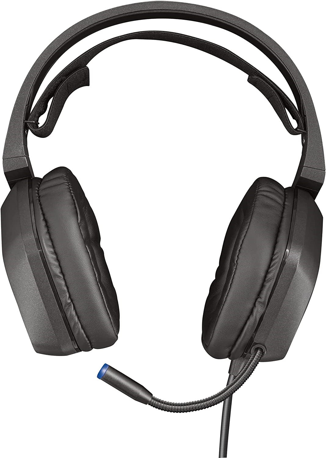 GXT 450 Blizz Trust Headphones Earphone over-Ear Gaming RGB Illumination USB PC