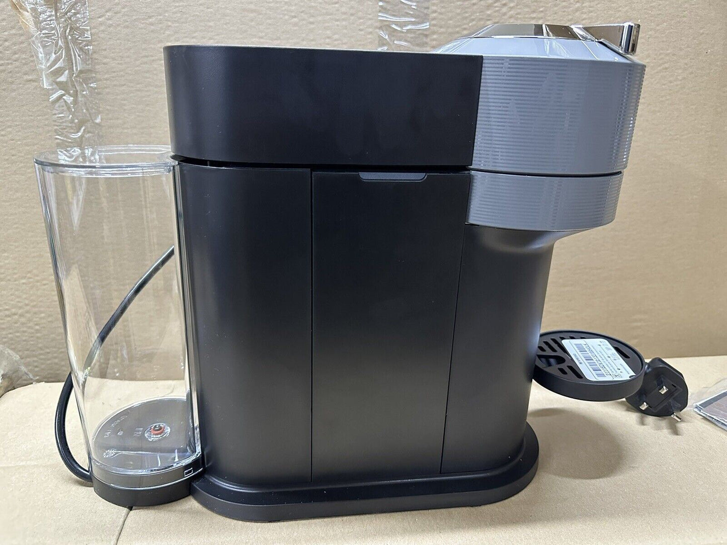 Magimix Nespresso Vertuo NEXT Pod Coffee Machine Espresso Ristretto Lungo maker