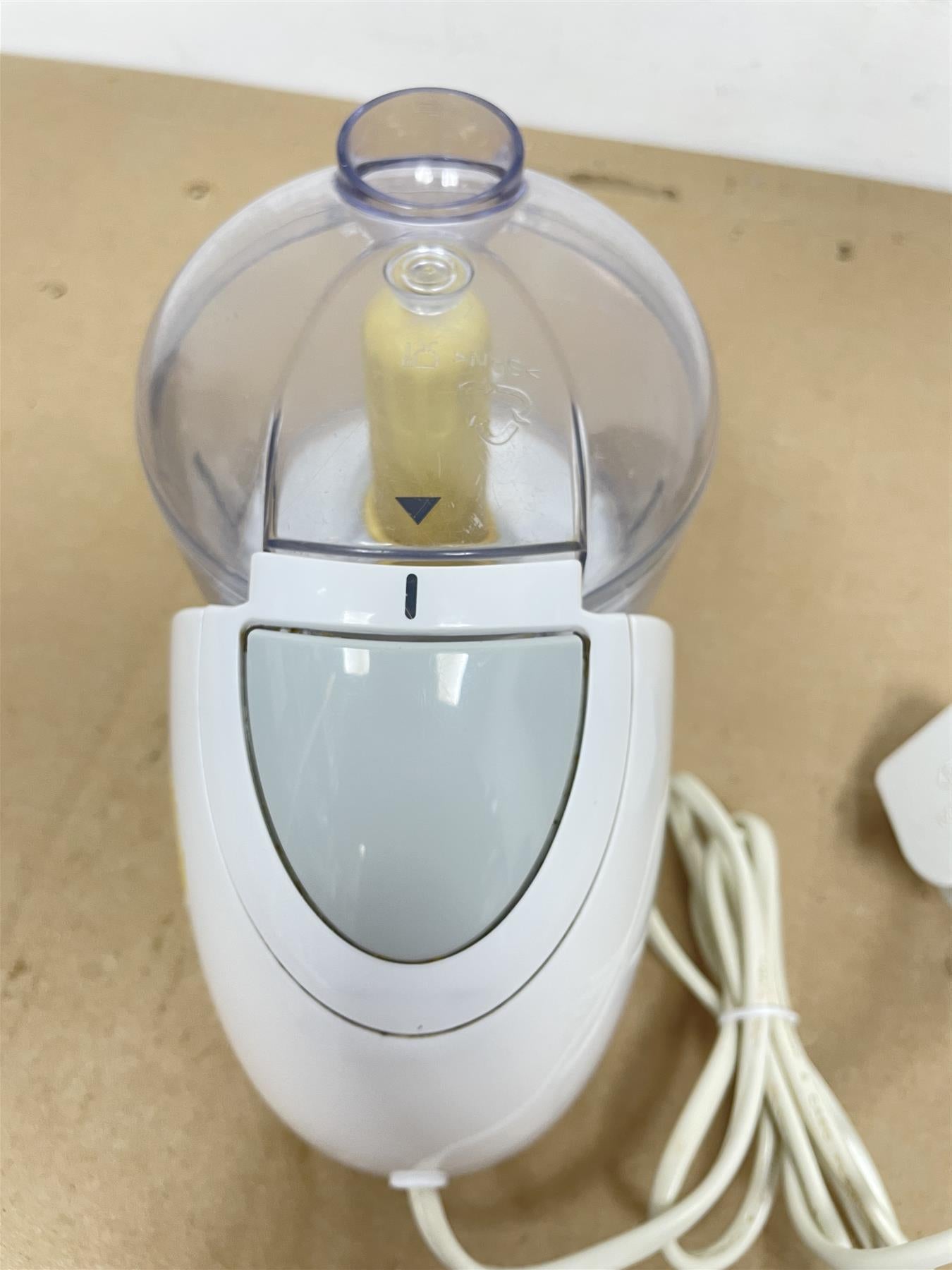 Kenwood Mini Electric Food Chopper - CH180, 300W White
