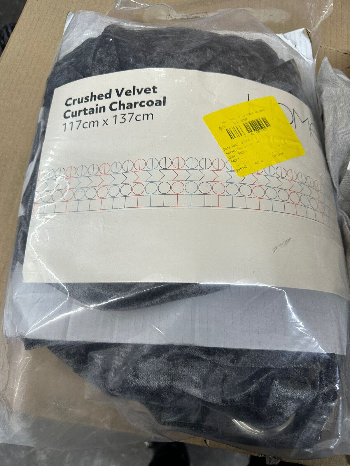 untested Joblot Bundle Curtain Wholesale Stock Warehouse Clearance Sale Job Lot